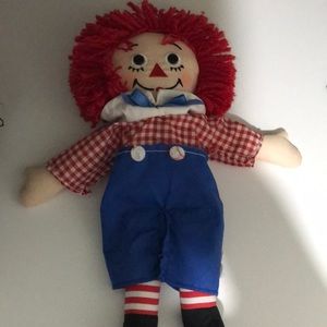 Cute sailor boat raggedy Anne doll